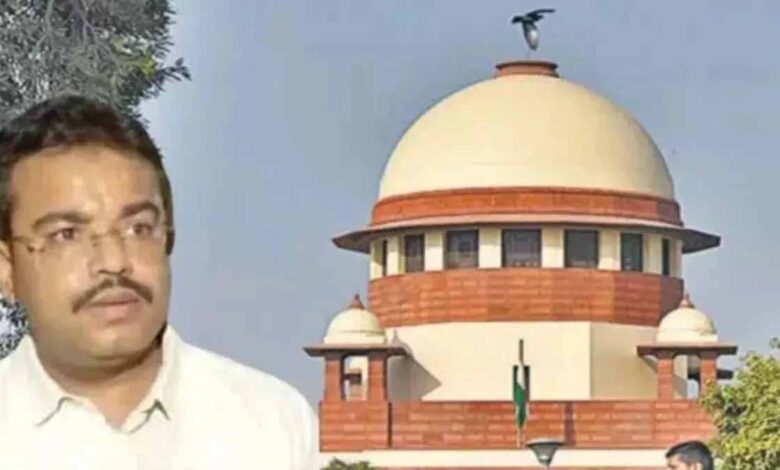 Photo of आशीष मिश्रा को SC से मिली राहत, मां-बेटी की देखभाल के लिए शर्त के साथ मिली जमानत
