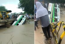 Photo of पंजाब में नहर में गिरी बस, 8 लोगों की मौत, 10 से ज्यादा घायल