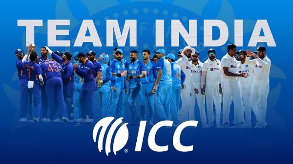Photo of भारत ने रचा इतिहास, आईसीसी के तीनों फॉर्मेट में नंबर-1 बना, वनडे में पाकिस्तान को पीछे छोड़ा