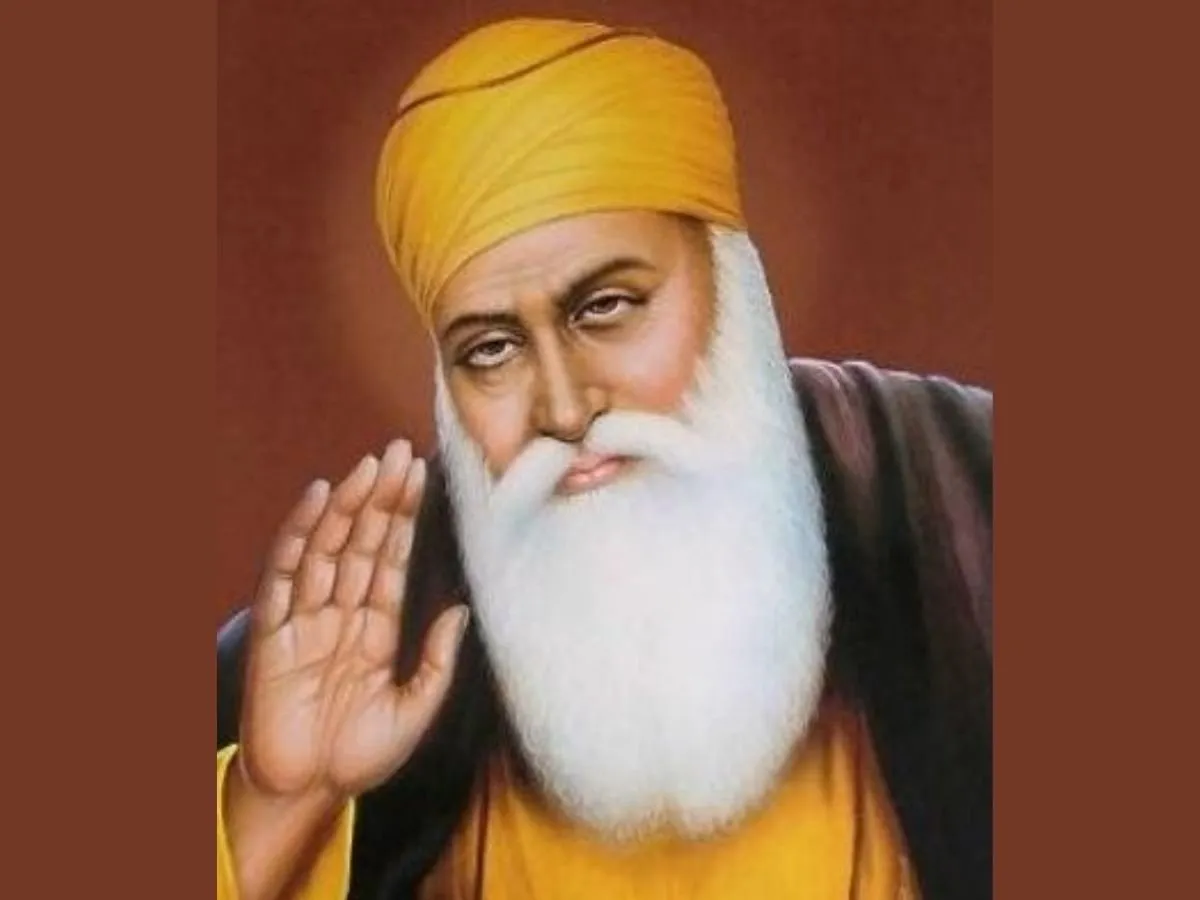 guru nanak dev