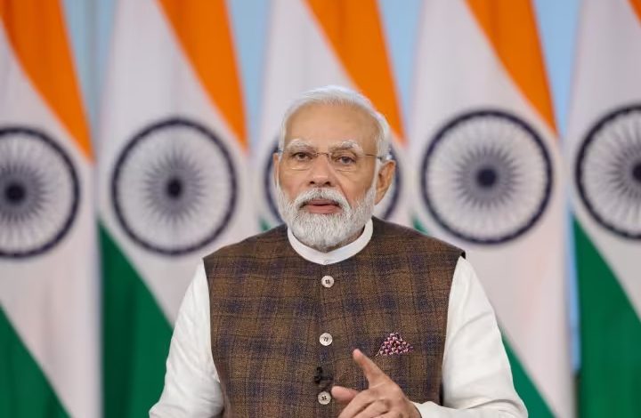 Photo of प्रधानमंत्री मोदी ने लिखा ग्रैमी अवॉर्ड नॉमिनेटेड गाना, जानिए क्या है इसके लिरिक्स