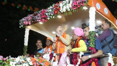 Photo of कांग्रेस ने राजस्थान को पार्टी का एटीएम बना दिया : अमित शाह