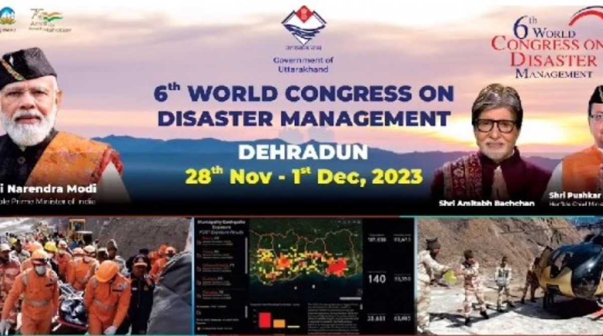 6th disaster managemet confrence