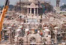Photo of राम मंदिर का ग्राउंड फ्लोर तैयार, भगवान श्रीराम की बाल रूप की प्रतिमाएं भी 90 प्रतिशत बनीं