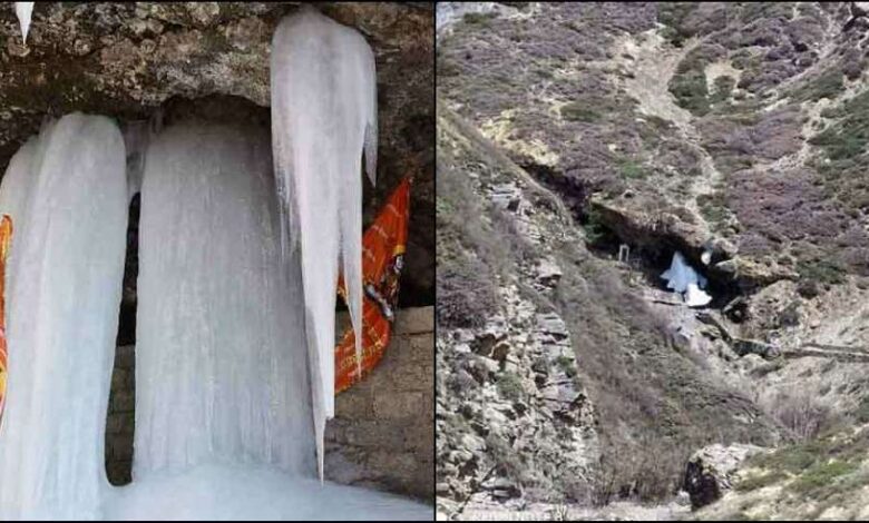 उत्तराखंड की टिम्मरसैंण गुफा