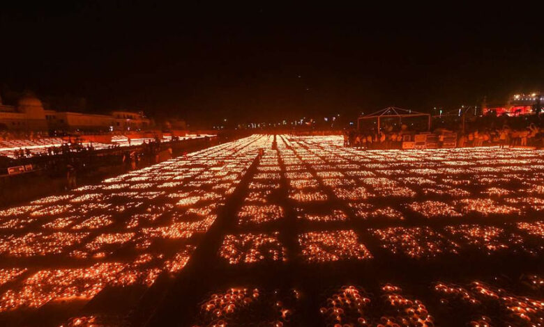 दीपोत्सव (फाइल फोटो)