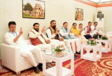 Pushkar Singh Dhami, Team Modi, Uttarakhand CM, BJP Meeting Bengal, New India Vision, PM Modi Leadership, Uniform Civil Code Uttarakhand, Anti Copying Law Uttarakhand, BJP Politics, Developed India Mission, पुष्कर सिंह धामी, टीम मोदी, उत्तराखंड मुख्यमंत्री, भाजपा बैठक, नया भारत, समान नागरिक संहिता, नकल विरोधी कानून, विकसित भारत, पीएम मोदी नेतृत्व, उत्तराखंड राजनीति, Political News Hindi